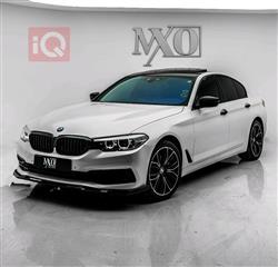 بي ام دبليو الفئة 5